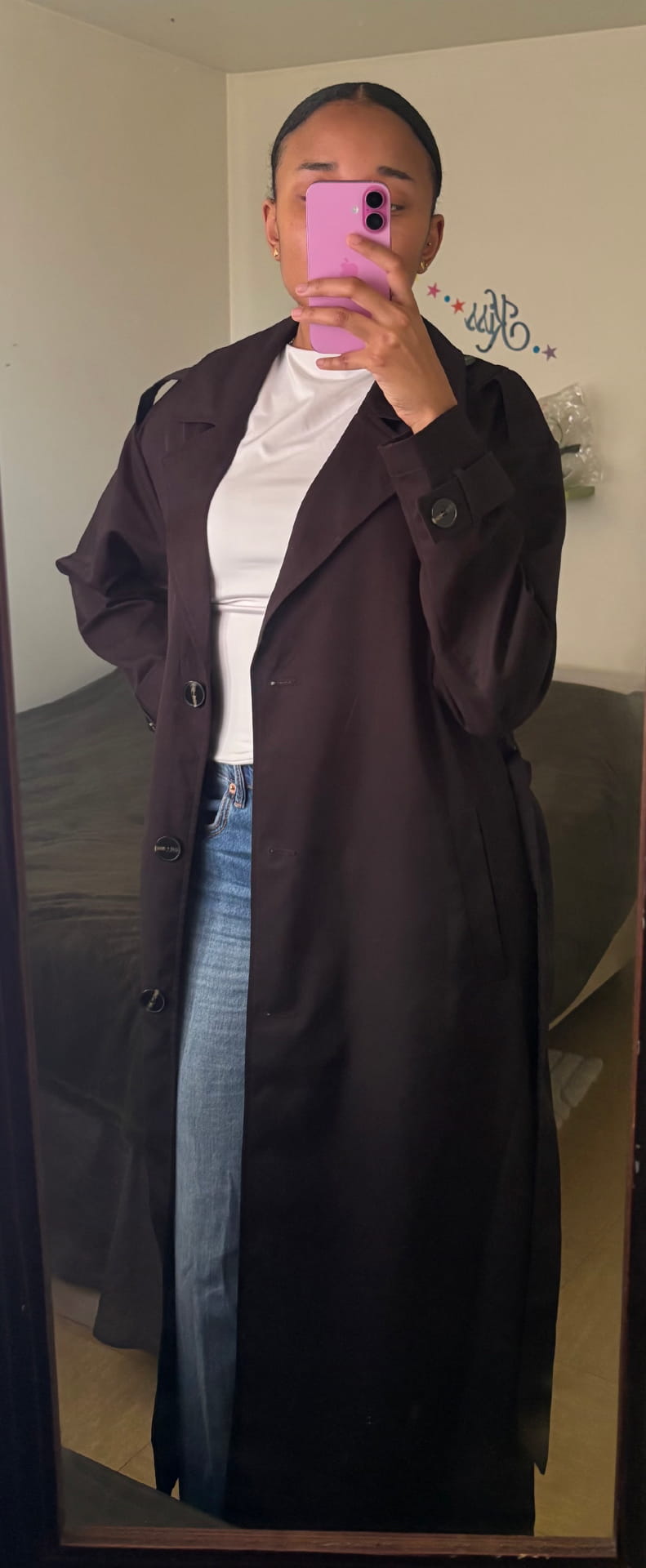 Photo de l'article Trench coat long